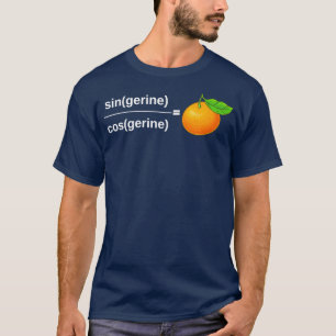 Mathematikgeschenk für Mathe-Liebhaber: Mathematik T-Shirt