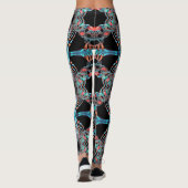 Mathematikgleichung Leggings (Rückseite)