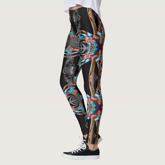 Mathematikgleichung Leggings (Links)