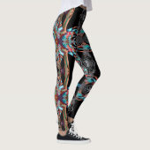 Mathematikgleichung Leggings (Rechts)