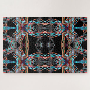 Mathematikgleichung Puzzle