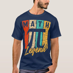 Mathematiklegende T-Shirt