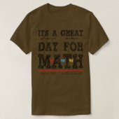 Mathematiklehrer 11 T-Shirt (Design vorne)
