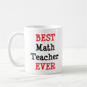 Mathematiklehrer, am besten kaffeetasse