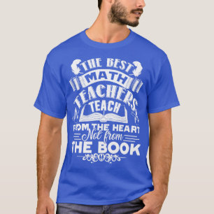 Mathematiklehrer Der beste Mathematiklehrer unterr T-Shirt