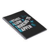 Mathematiklehrer: Fehler in der Schule ermöglichen Notizblock (Rechte Seite)