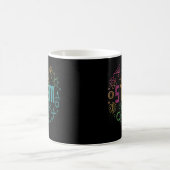 Mathematiklehrer für STEM Science Technology Engin Kaffeetasse (Mittel)