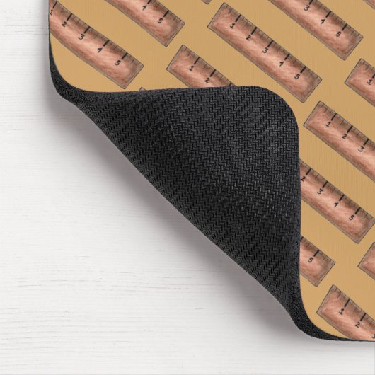 Mathematiklehrer-Geschenkmousse Mousepad (Ecke)