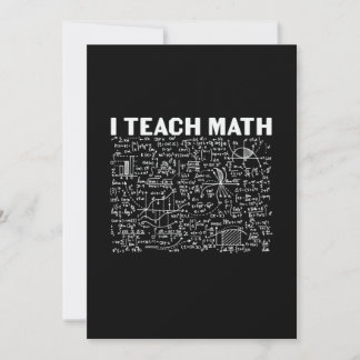 Mathematiklehrer I lehre Mathematik Einladung