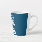 Mathematiklehrer Ich bin immer Mathematiklehrer Milchtasse (Rechts)