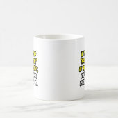 Mathematiklehrer im Wörterbuch...Mein Bild Kaffeetasse (Mittel)