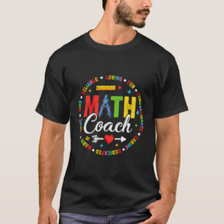 Mathematiklehrer Lover lehrt zurück zur Schule Fun T-Shirt