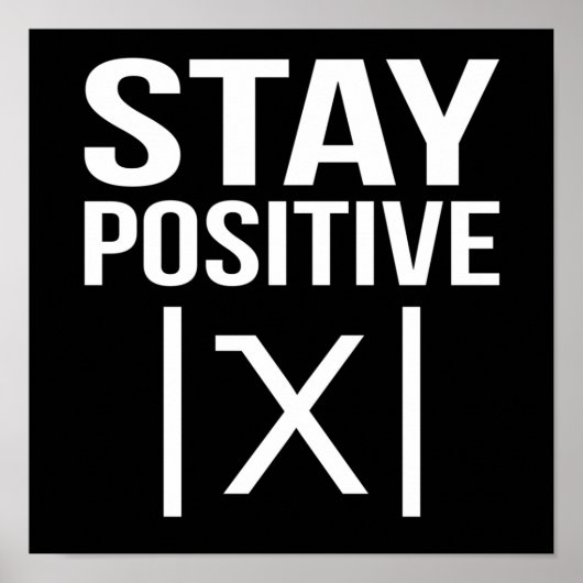 Mathematiklehrer Mathematik Mathematiker Student Poster (Vorne)