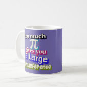Mathematiklehrer Mathematik Student Geschenk lusti Kaffeetasse (Vorderseite Links)