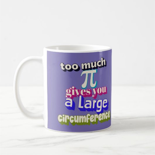 Mathematiklehrer Mathematik Student Geschenk lusti Kaffeetasse (Links)