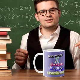 Mathematiklehrer Mathematik Student Geschenk lusti Kaffeetasse