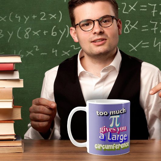 Mathematiklehrer Mathematik Student Geschenk lusti Kaffeetasse