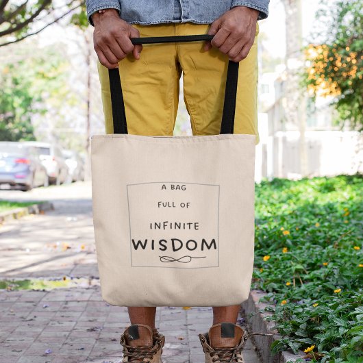 Mathematiklehrer Moderne Funny Stylish Tragetasche