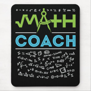 Mathematiklehrer Mousepad