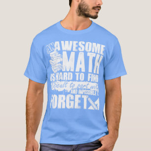 Mathematiklehrer Phantastisch Mathematiklehrer ist T-Shirt