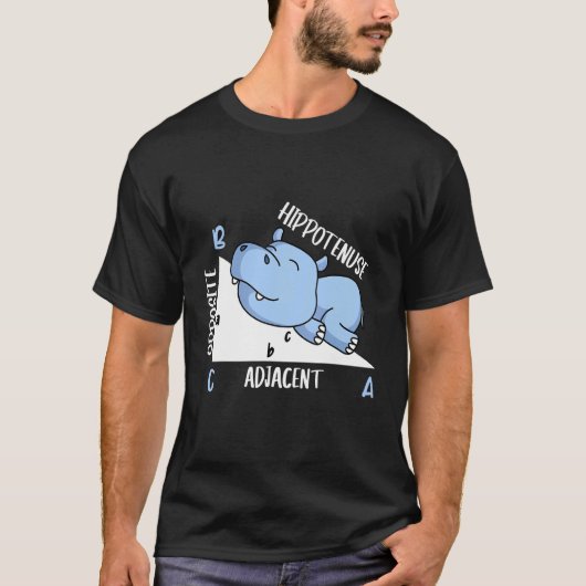 Mathematiklehrer T-Shirt (Vorderseite)
