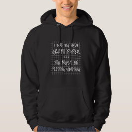Mathematiklehrer, Zurück zur Schule, ich sehe dich Hoodie
