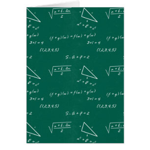 Mathematiklehrerin Algebra Geek