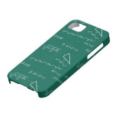 Mathematiklehrerin Case-Mate iPhone Hülle (unten)