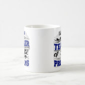 Mathematiklehrerin Jest Kaffeetasse (Mittel)