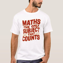 Mathematiklehrerin, Mathematikerin, Naturwissensch T-Shirt