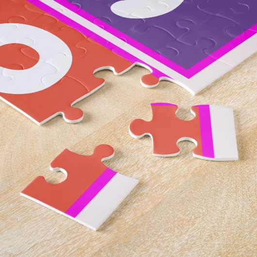 Mathematikpaare im Frühstadium von zehn Puzzle (Seite)