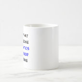 Mathematikprofessor, phantastisch kaffeetasse (Mittel)