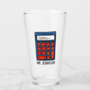 Mathematikschule für Bildung Glas