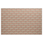 Mathematikschule für Holzfäller Stoff (Fat Quarter (45,7 x 55,9 cm))