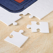 Mathematikschule Nostalgie der 80er Jahre Puzzle (Seite)