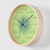 Mathematikuhr Uhr (Winkel)