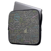 Mathematikunterricht Laptopschutzhülle (Vorderseite Links)