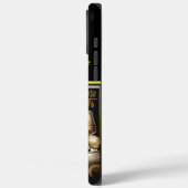 Mathematikunterricht mit einem leidenschaftlichen Case-Mate iPhone hülle (Rückseite / Links)