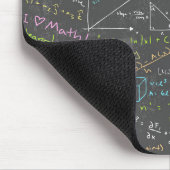 Mathematikunterricht Mousepad (Ecke)