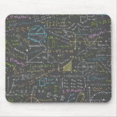 Mathematikunterricht Mousepad (Vorne)