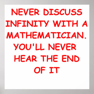 Mathematikwitz Poster