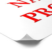 Mathematikwitz Poster (Ecke)