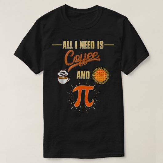 mathematisch T-Shirt (Design vorne)