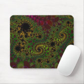 "Mathematische Fantasie - Nummer zwei " Mousepad (Mit Mouse)