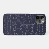 Mathematische Formel Case-Mate iPhone Hülle (Rückseite (Horizontal))