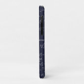 Mathematische Formel Case-Mate iPhone Hülle (Hinten/Links)