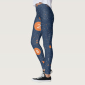 Mathematische Formeln Leggings (Links)