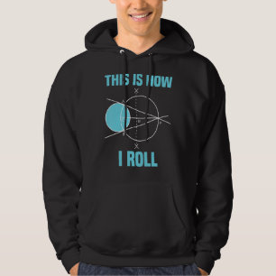 Mathematische Geometrie So nehme ich Mathematik Hoodie
