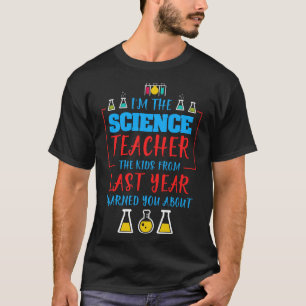 Mathematische Lehrerin T-Shirt