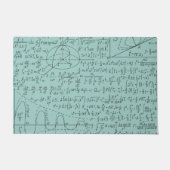 Mathematische Liebhaber, Mathematik Formel, Mathe  Fußmatte (Vorderseite)